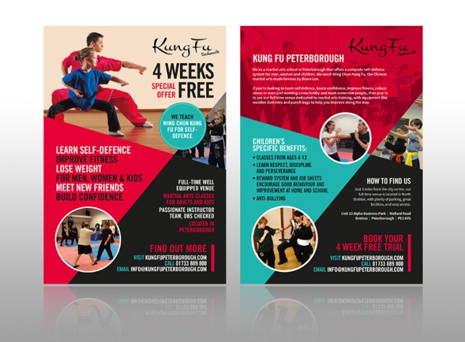 kung-fu-martial-art-leaflet-design-ideas-creative-flyer-design-print-karate